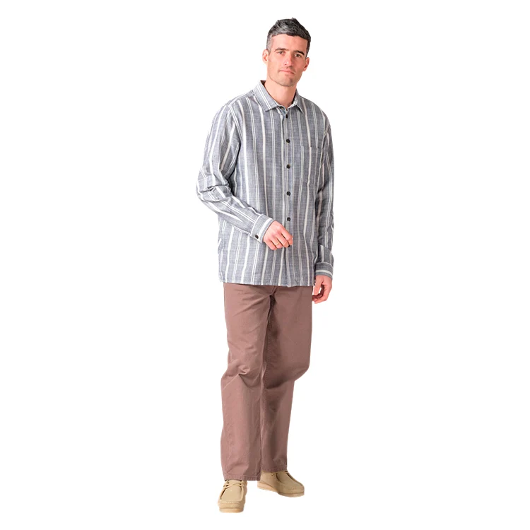 Per L/S Shirt | Skjorte | Herre | Bomuld - Billede 4