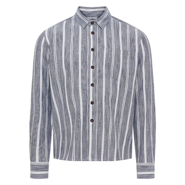 Per L/S Shirt | Skjorte | Herre | Bomuld - Billede 2