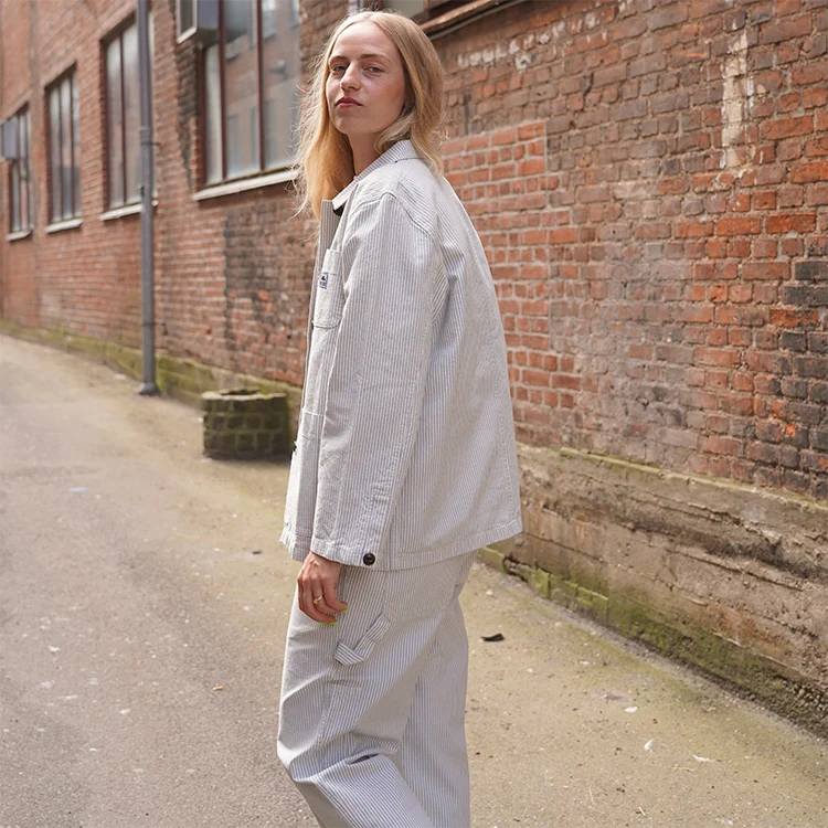 Pimy Carpenter Trousers | Bukser | Unisex | Bomuld - Billede 3
