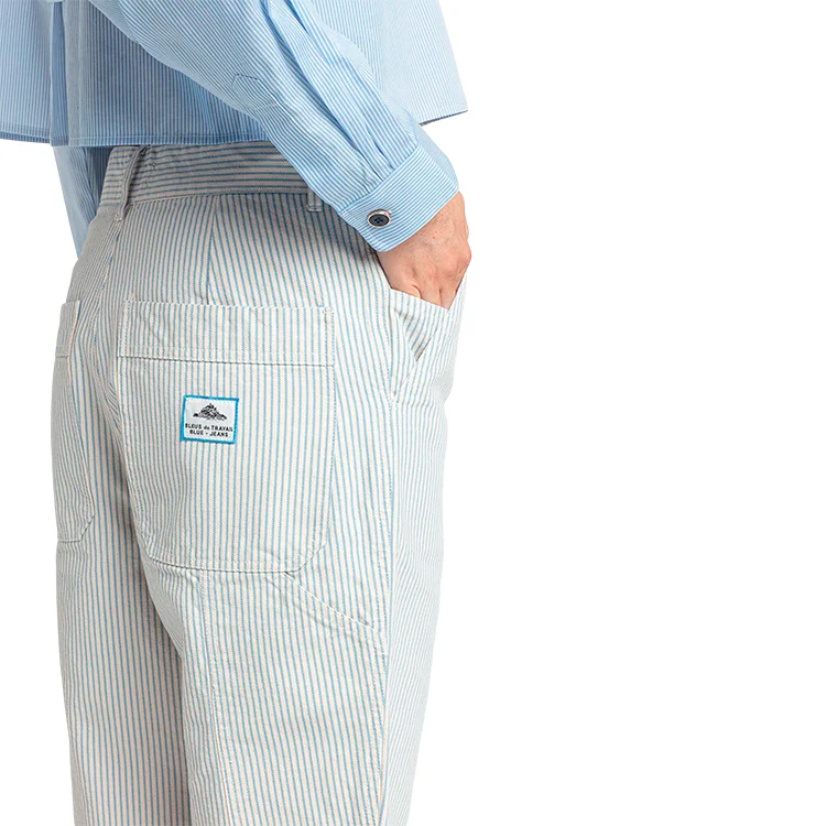 Pimy Carpenter Trousers | Bukser | Unisex | Bomuld - Billede 5