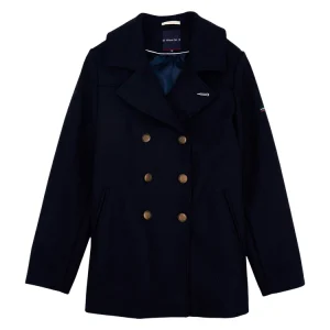 Pointe du Raz Pea Coat | Jakke | Dame | Uld