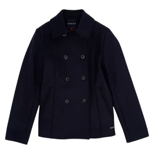 Pointe du Van Pea Coat | Jakke | Dame | Uld