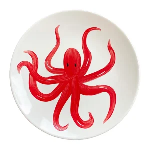 Pulpo | Frokosttallerken | Keramik