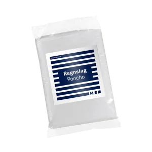 M/S Poncho | Regnslag