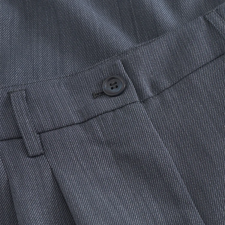 Russel Pants | Bukser | Dame | Uld - Billede 7