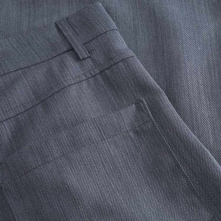 Russel Pants | Bukser | Dame | Uld - Billede 8