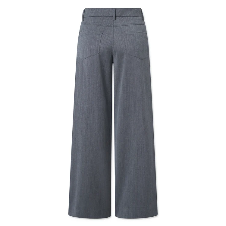 Russel Pants | Bukser | Dame | Uld - Billede 3