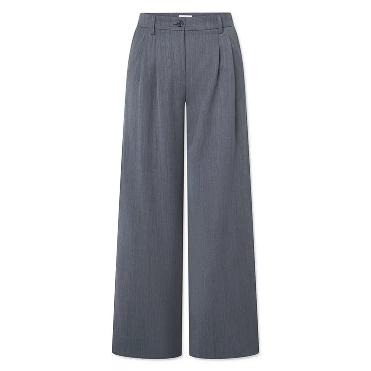Russel Pants | Bukser | Dame | Uld