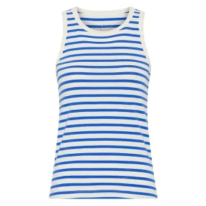 San Diego Tank Top | Tanktop | Dame | Bomuld