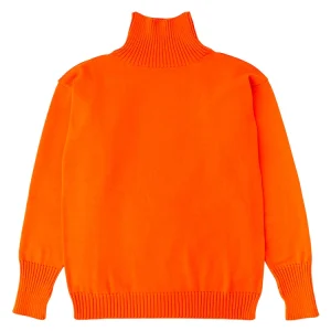 Seaman Turtleneck | Uldtrøje | Unisex