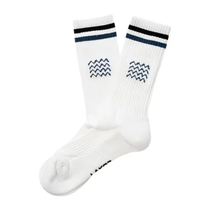 Seaway Tennis Socks | Strømper | Unisex | Bomuld