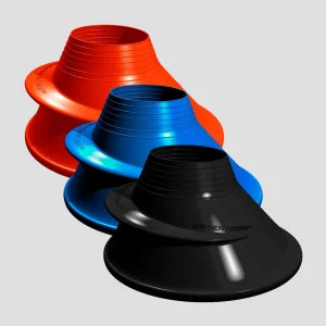 Silicone halsmanchet Waterproof