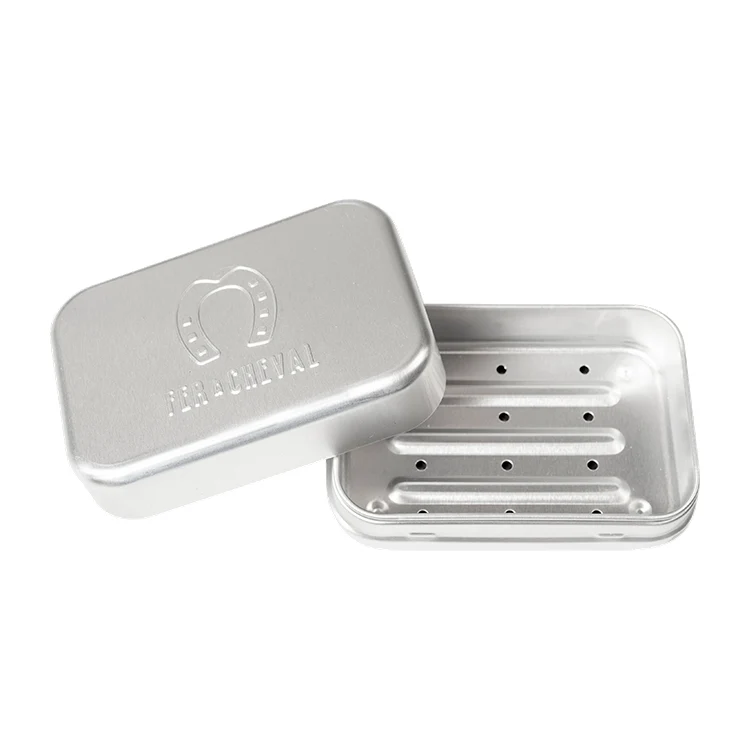 Sæbeæske | Aluminium - Billede 3