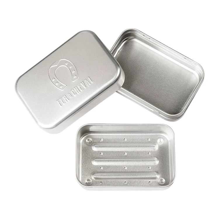 Sæbeæske | Aluminium - Billede 4