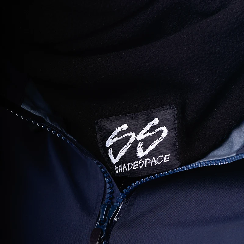 Fleece Halsedisse - Sort - Billede 4