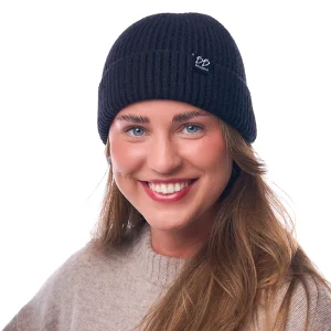 Beanie - Sort
