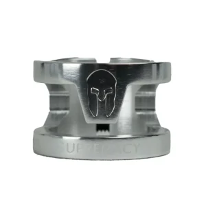 Supremacy Spartan Double Clamp Til Løbehjul - Chrome