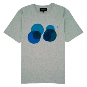 Circle Handprinted T-shirt | T-shirt | Unisex | Bomuld