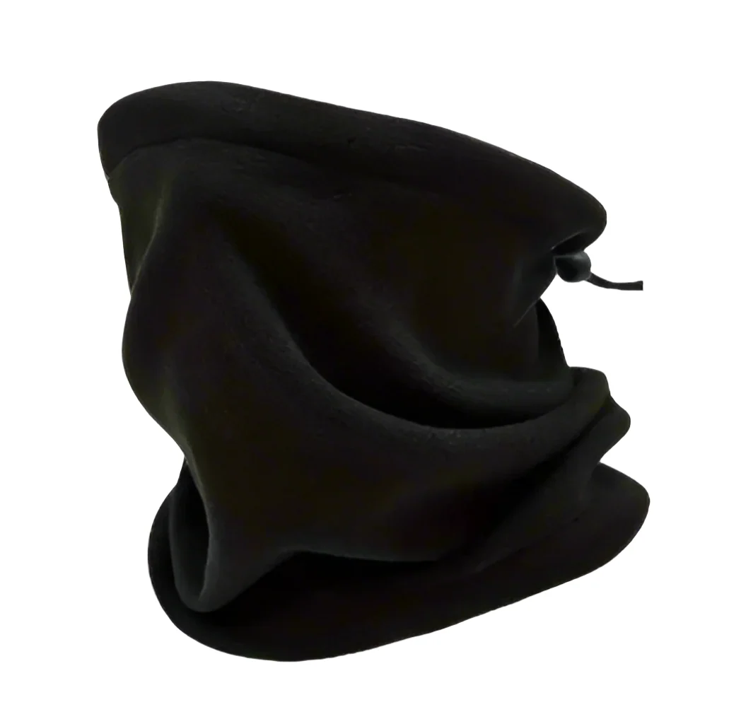 Fleece Halsedisse - Sort - Billede 6