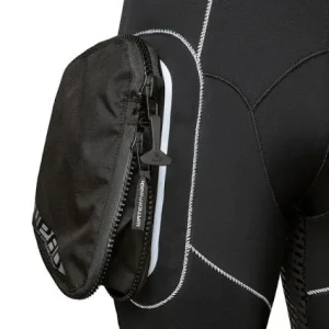 Waterproof WPAD Expandable Pocket