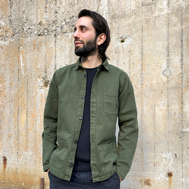 Waiter's Jacket | Jakke | Unisex | Bomuld - Billede 7