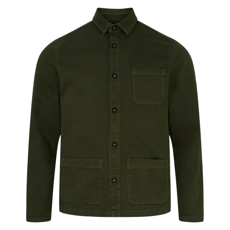Waiter's Jacket | Jakke | Unisex | Bomuld