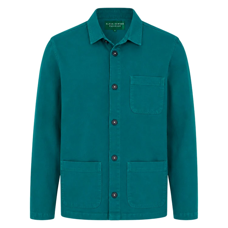 Waiter's Jacket | Jakke | Unisex | Bomuld - Billede 3