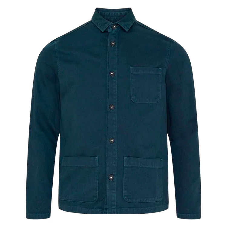Waiter's Jacket | Jakke | Unisex | Bomuld - Billede 4