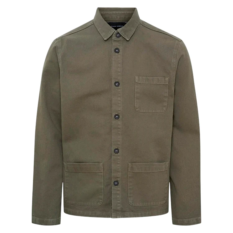 Waiter's Jacket | Jakke | Unisex | Bomuld - Billede 6
