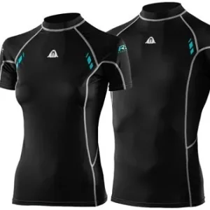 Waterproof R30 Rashguard Short Sleeve