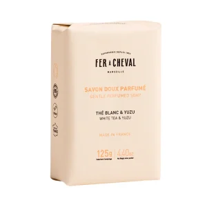 White Tea & Yuzu | 125 g | Sæbe