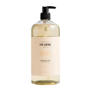 White Tea & Yuzu | 1 L | Sæbe