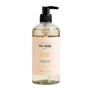 White Tea & Yuzu | 500 ml | Sæbe