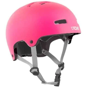 TSG Nipper Maxi Skaterhjelm Til Børn - Satin Pink