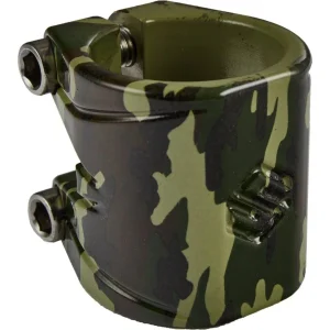 Striker Essence V2 Double Clamp til Løbehjul - Camoflauge