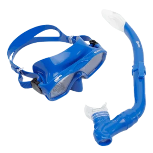 Maske/snorkelsæt – Blenny – børn