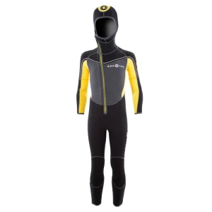 Børnevåddragt Boomerang Fullsuit 5mm