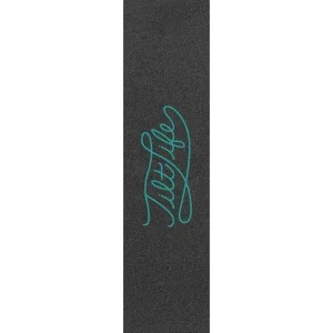 Tilt Capped Script Løbehjul Griptape Til Løbehjul - Teal