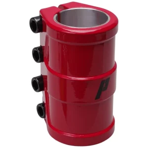 Prime Flash SCS Clamp Til Løbehjul - Red