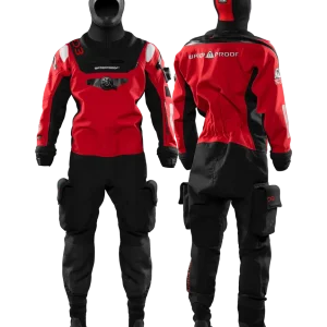 D3 RESCUE drysuit