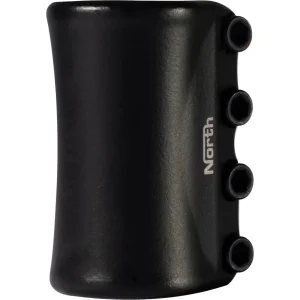 North Profile SCS Clamp Til Løbehjul - Matte Black V2