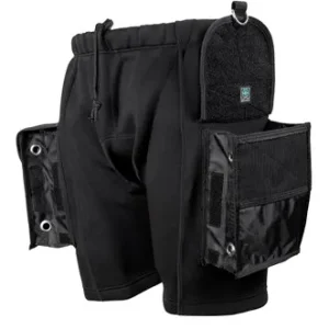 Neopren Shorts m. Lommer