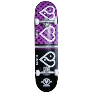 Heart Supply Planet Heart Komplet Skateboard - Classified Pro 1