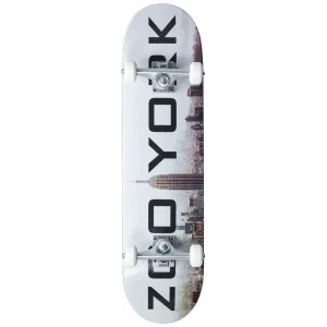 Zoo York City Komplet Skateboard - Fog