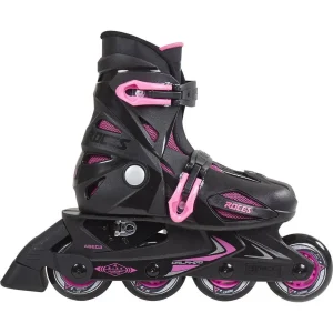 Roces Orlando III Inliners Pige - Black/Pink