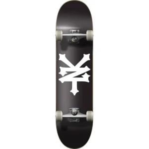 Zoo York Crackerjack Komplet Skateboard - Black/White