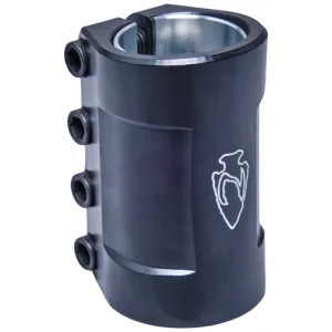 North Hammer V2 SCS Clamp Til Løbehjul - Matte Black V2