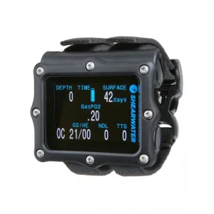 Shearwater Perdix 2 Titanium Black