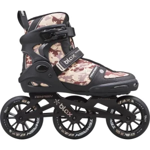 Tempish Blax Top Mens Inliners - Black