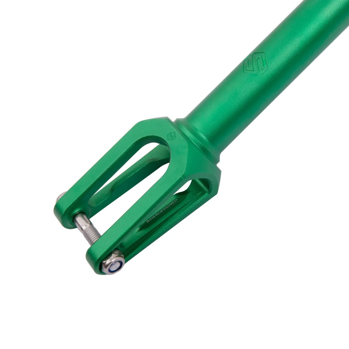Striker Lux SCS/HIC Løbehjul Forgaffel - Green - Billede 3